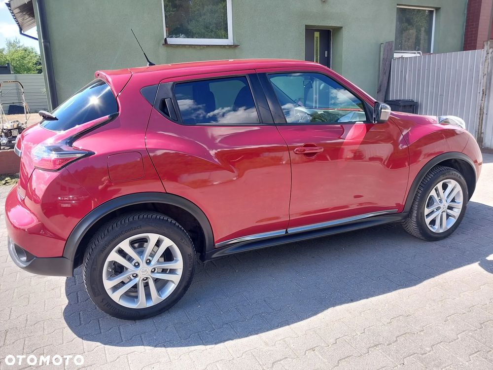 Nissan Juke - 4