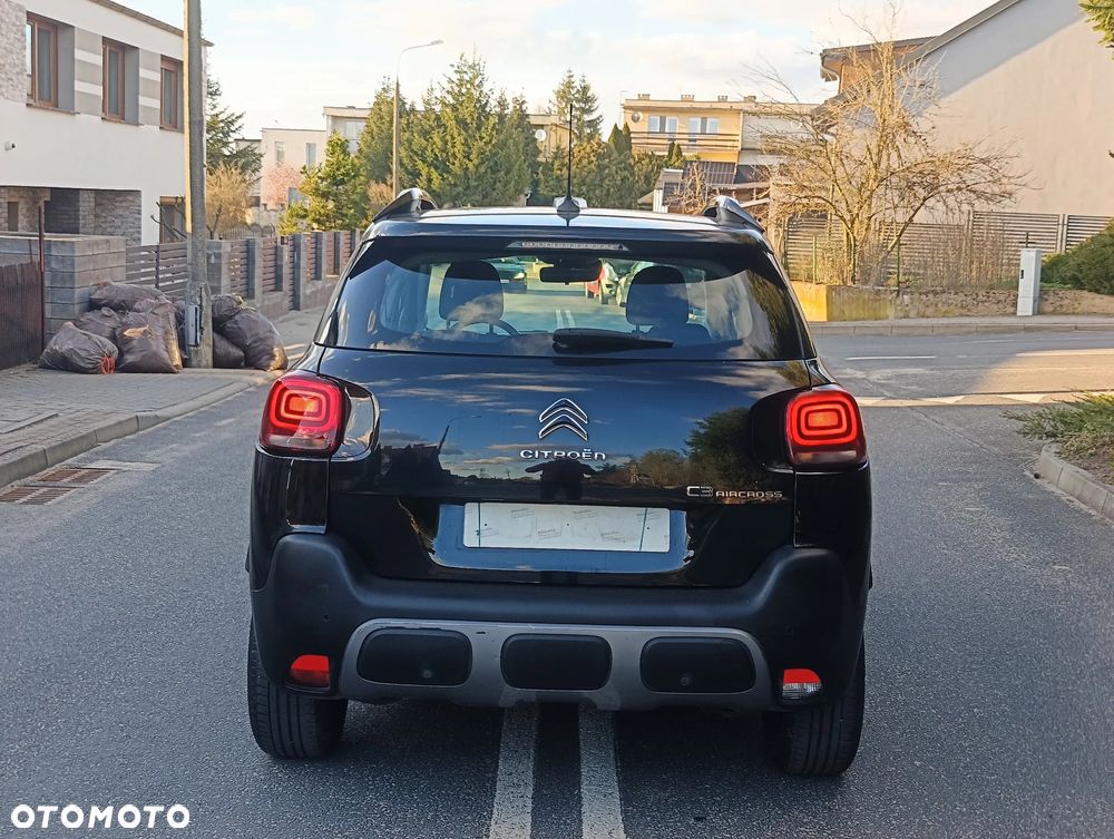 Citroën C3 Aircross BlueHDI 110 Stop & Start SHINE - 21