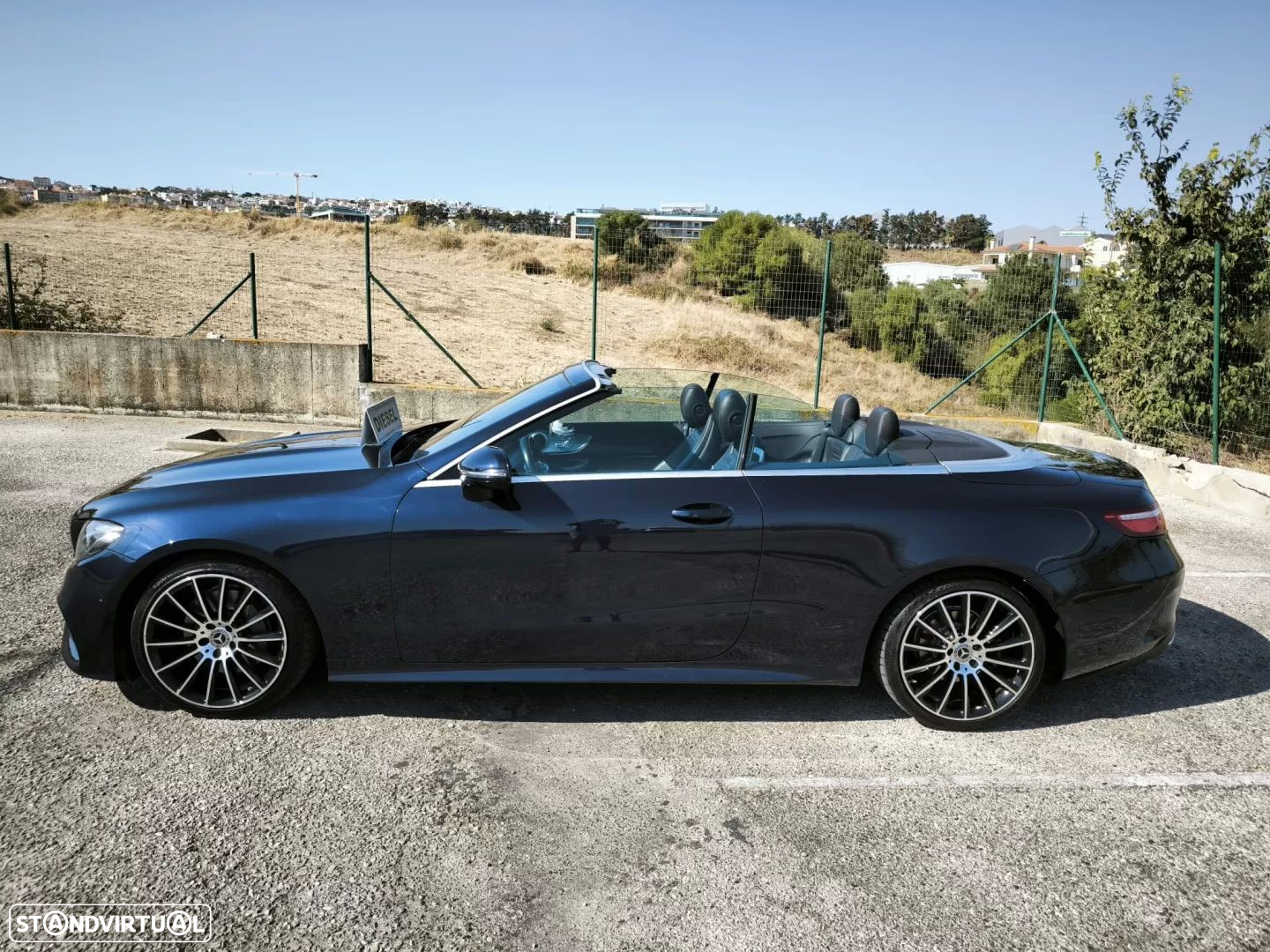 Mercedes-Benz E 220 d AMG Line - 18