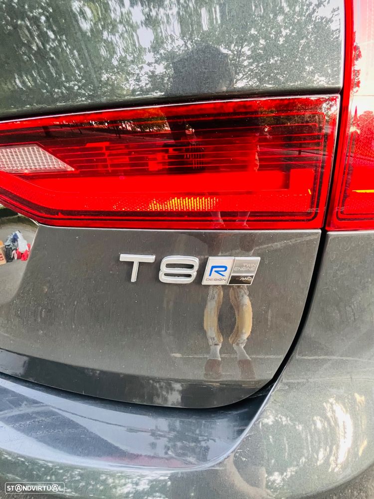 Volvo V90 2.0 T8 R-Design AWD Geartronic - 17