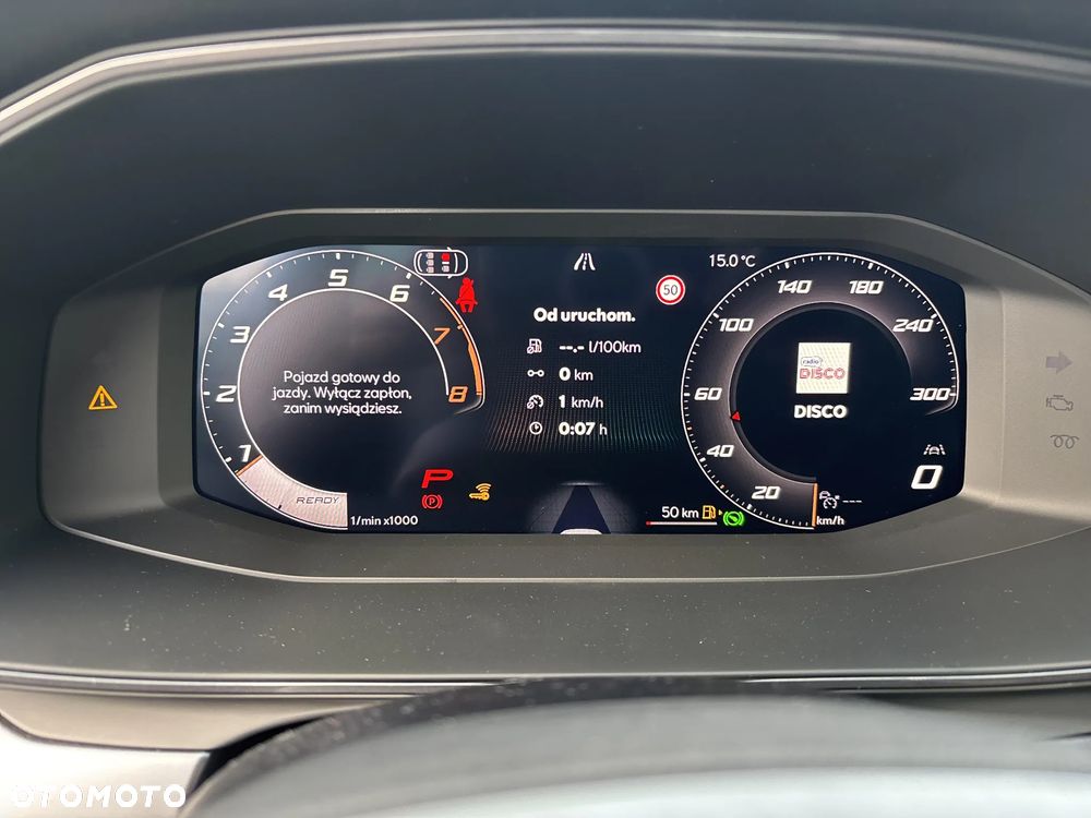 Cupra Formentor 2.5 TSI 4Drive VZ5 Enceladus Grey DSG - 27