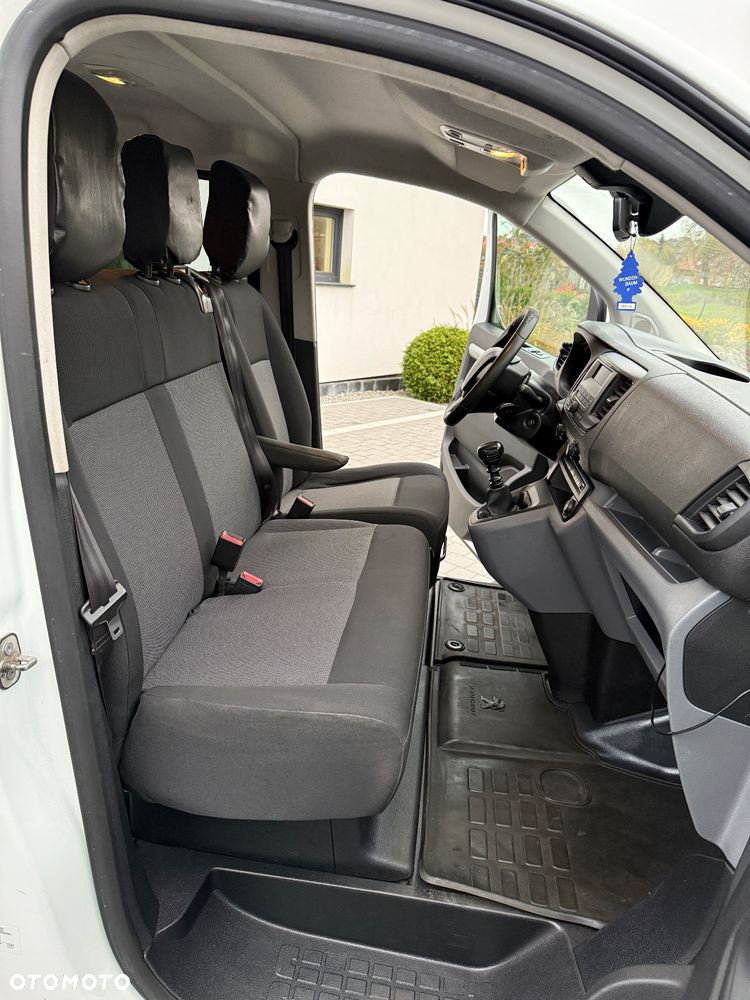 Peugeot Expert 2.0 BlueHDi Standard 3,0t Premium (bryg.) - 13