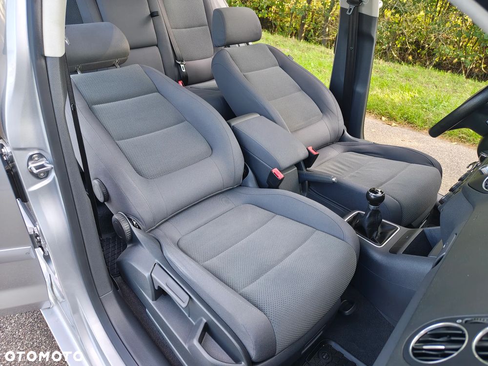 Volkswagen Golf Plus 1.6 Goal - 22