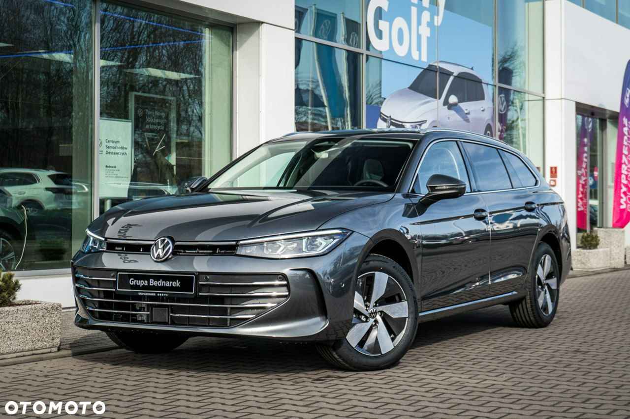 Volkswagen Passat 2.0 TDI SCR Business Plus DSG - 2