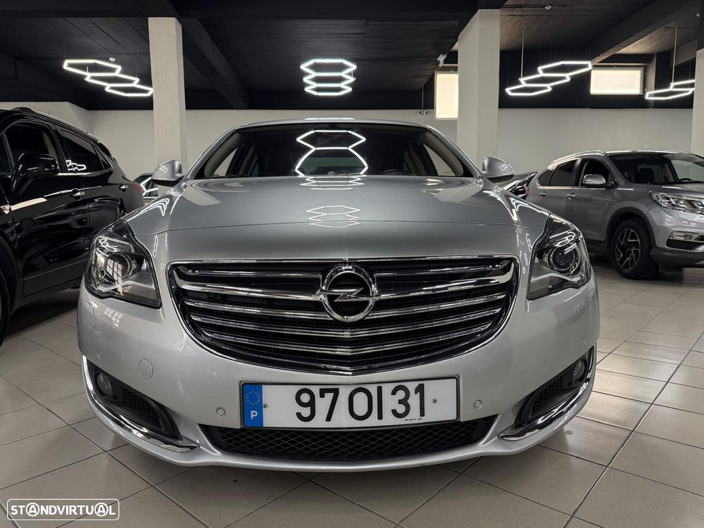 Opel Insignia 2.0 CDTI executive S/S - 13