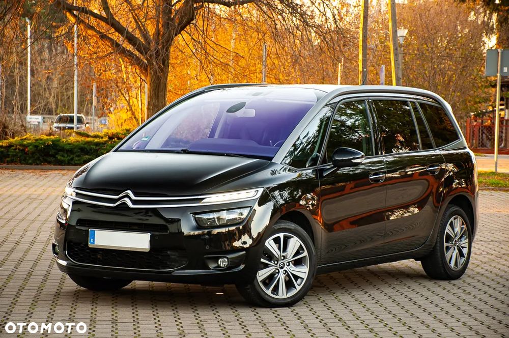 Citroën C4 Grand Picasso 2.0 BlueHDi Exclusive - 2