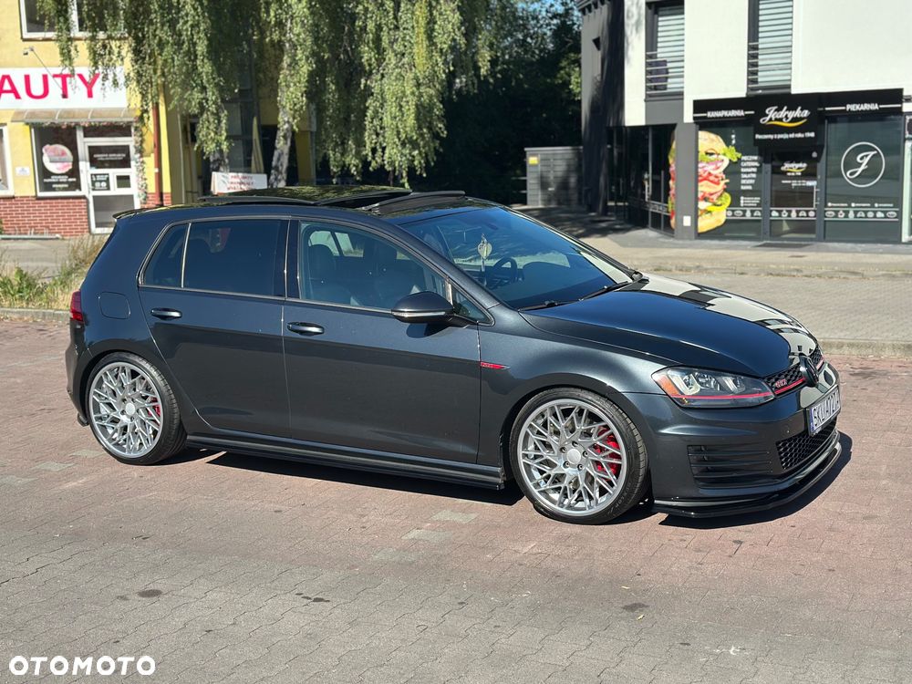 Volkswagen Golf GTI Performance BlueMotion Technology DSG - 10