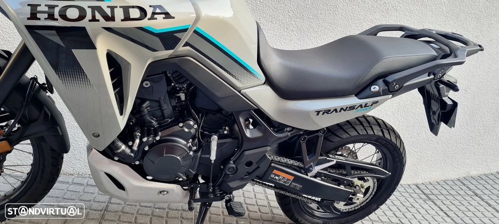 Honda XL 750 Transalp E-Clutch 2026 - 19
