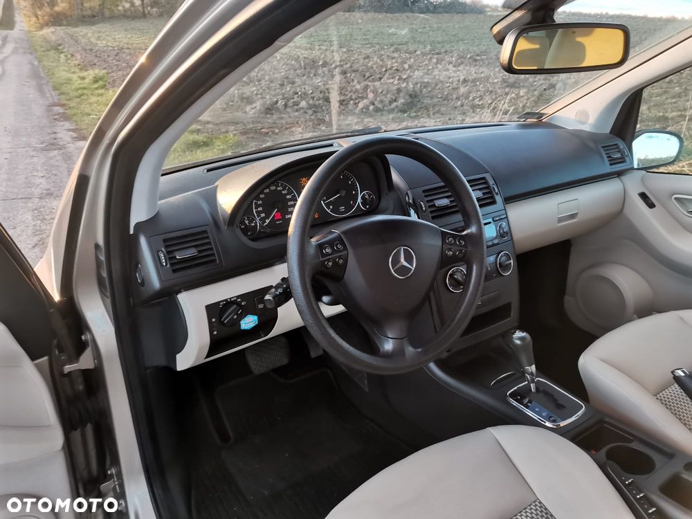 Mercedes-Benz Klasa A - 11