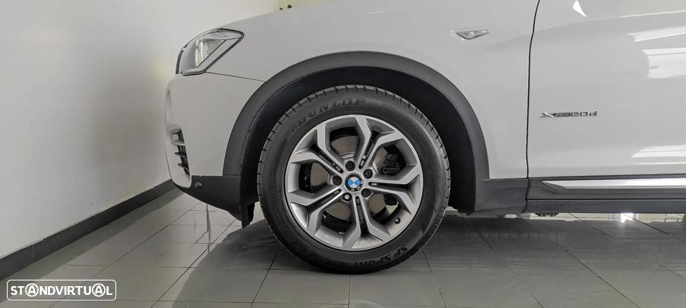 BMW X4 20 d xDrive Pack M Auto - 43