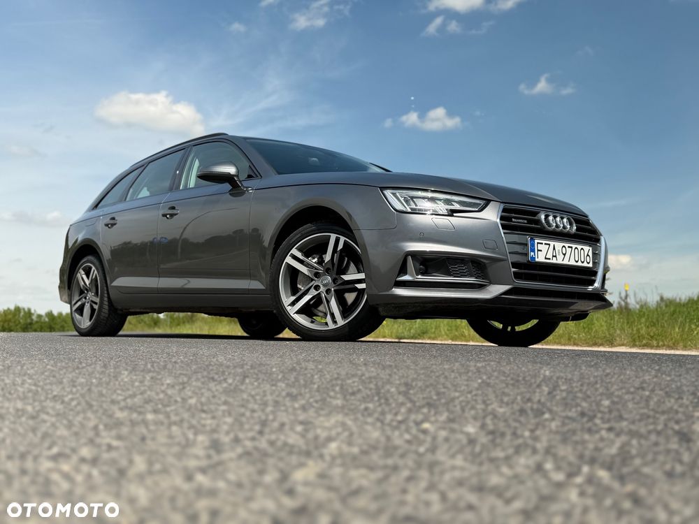 Audi A4 Avant 2.0 TDI S tronic quattro sport - 14