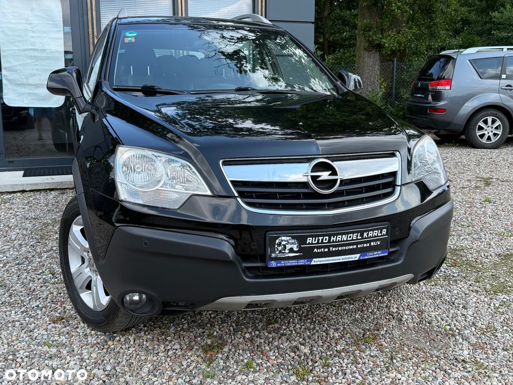 Opel Antara 2.0 CDTI 4x4 Navi - 1