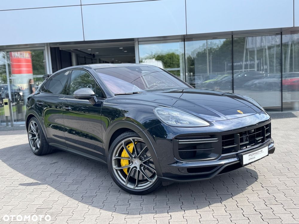 Porsche Cayenne Turbo GT - 15