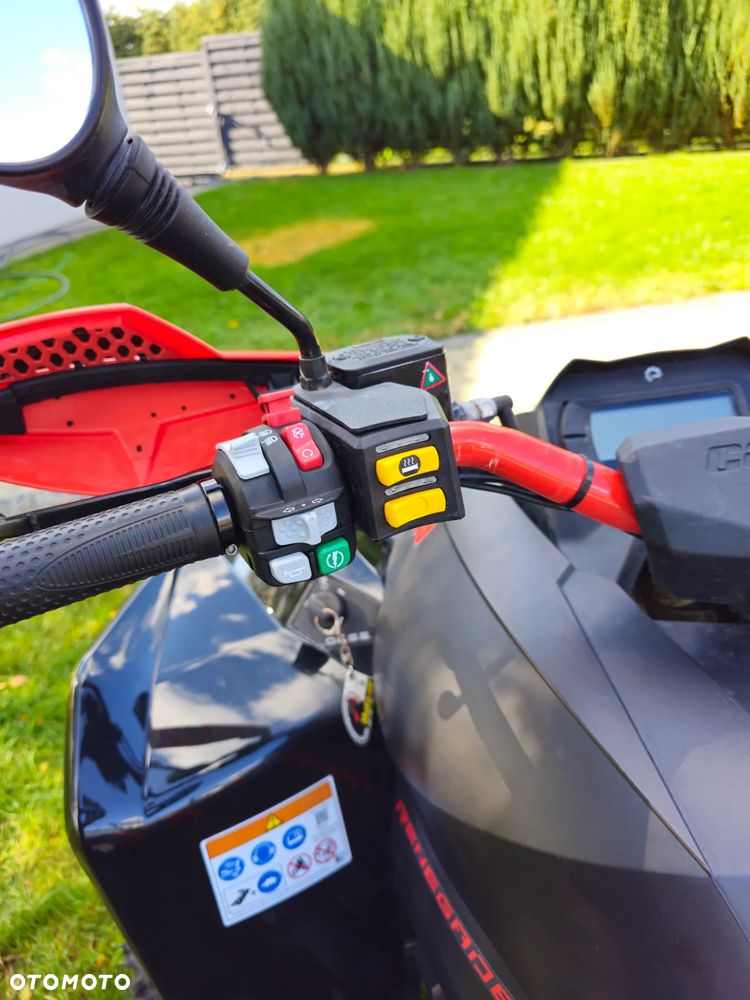 Can-Am Renegade - 15