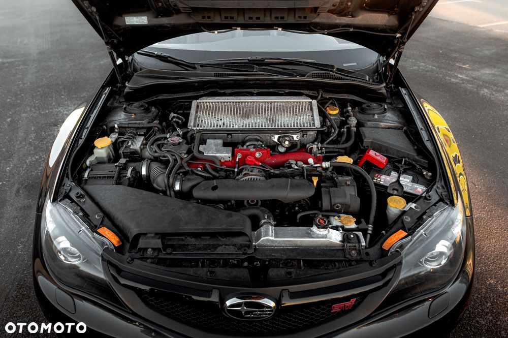Subaru Impreza 2.5 WRX STI TOP - 9