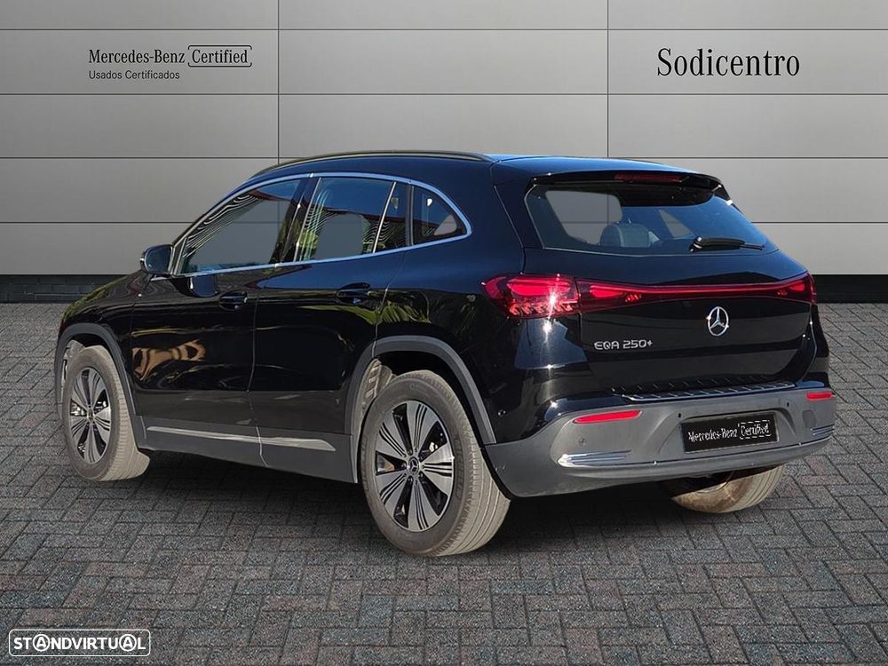 Mercedes-Benz EQA 250+ Progressive - 3