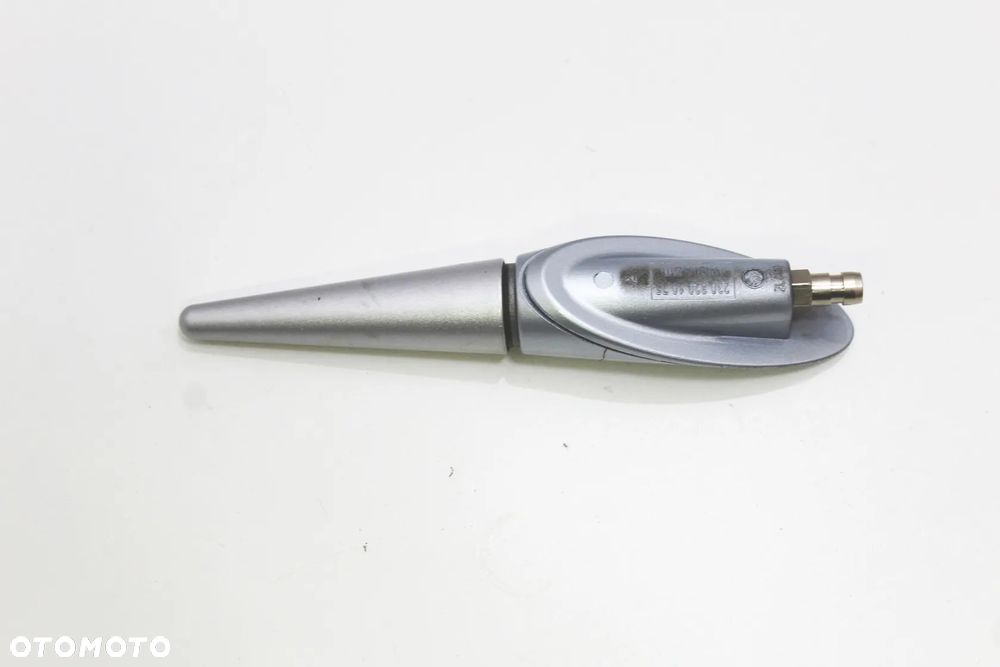 Antena zewnętrzna bat i podstawa OE Mercedes SL R230 W230 A2308201075 - 18