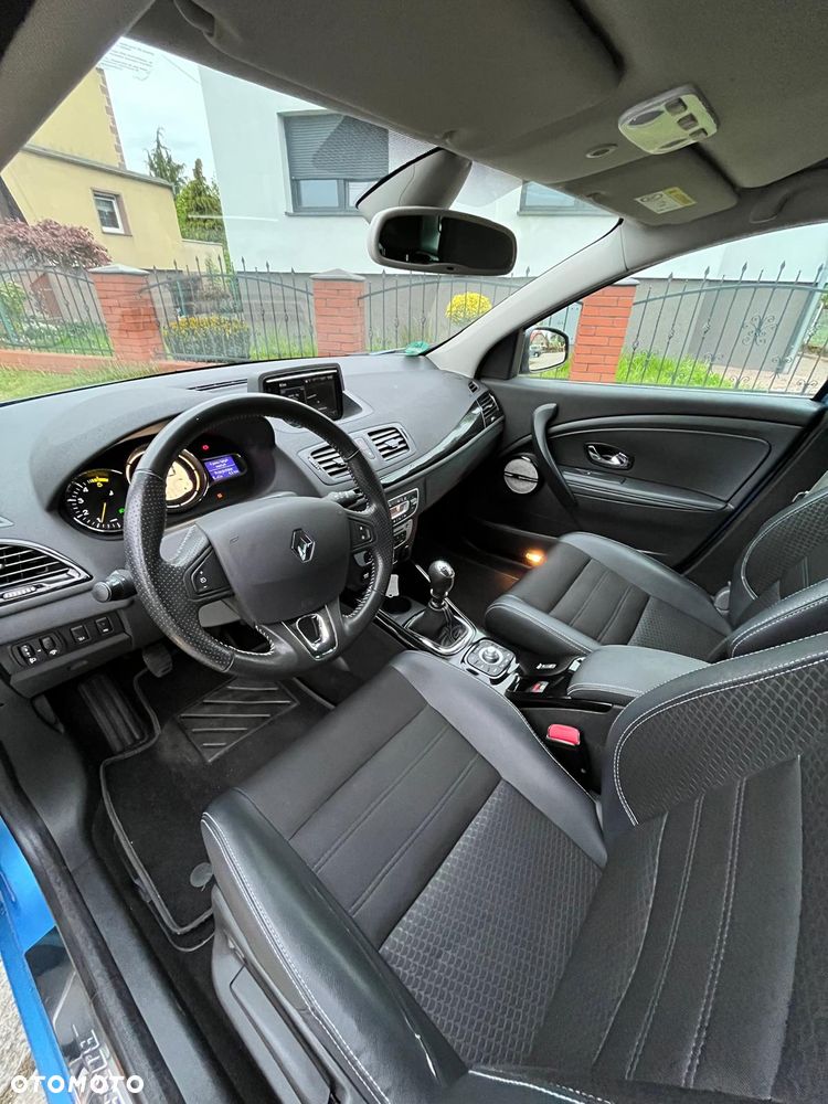 Renault Megane 1.6 dCi Energy Bose Edition - 23