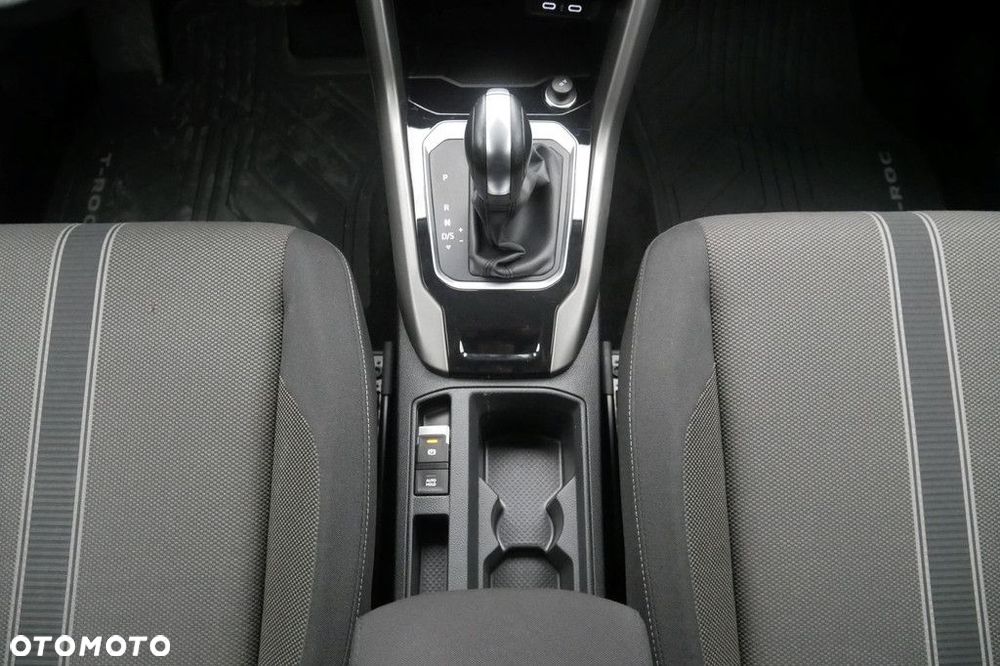 Volkswagen T-Roc 1.5 TSI ACT Advance DSG - 11