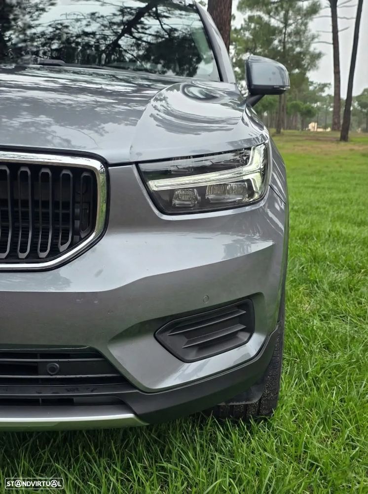 Volvo XC 40 2.0 D3 Geartronic - 8