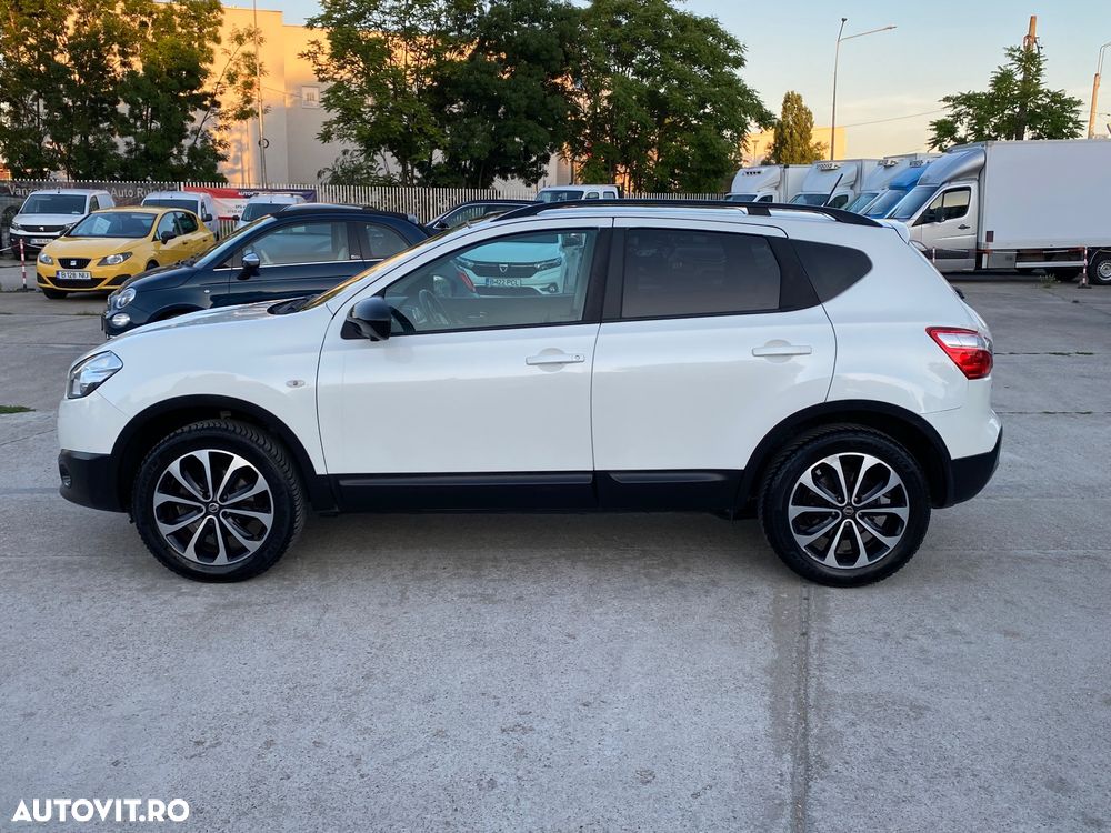 Nissan Qashqai 1.5 DCI ACENTA - 8