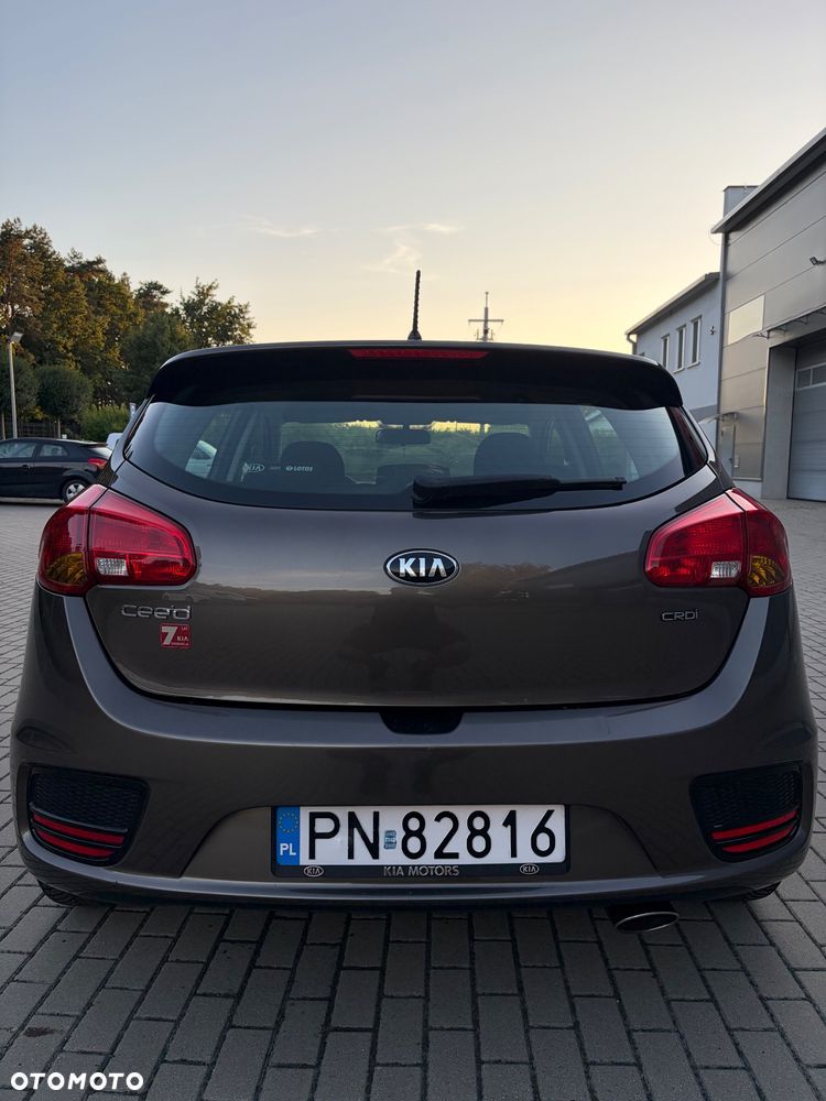 Kia Ceed 1.4 CRDi M - 8