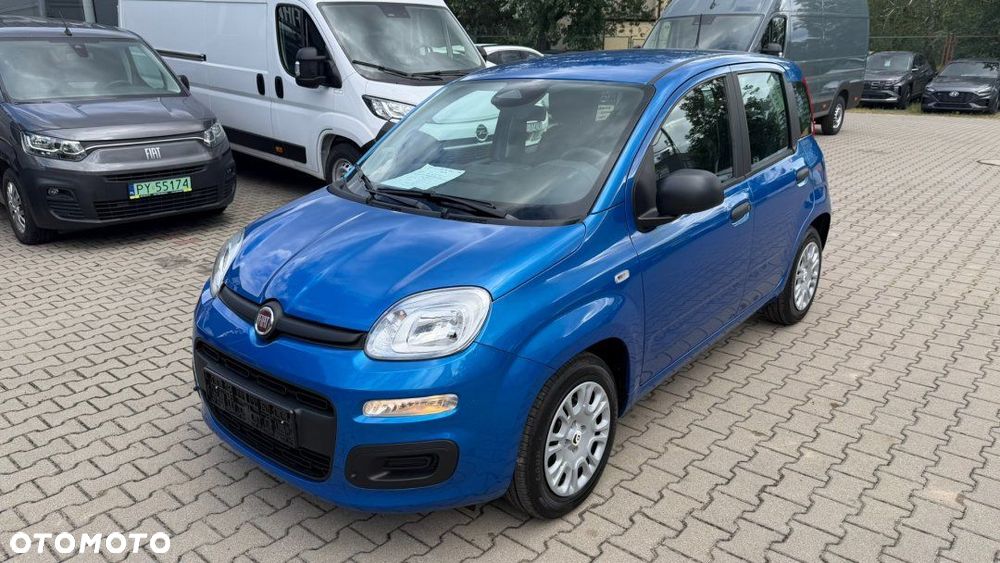 Fiat Panda - 5