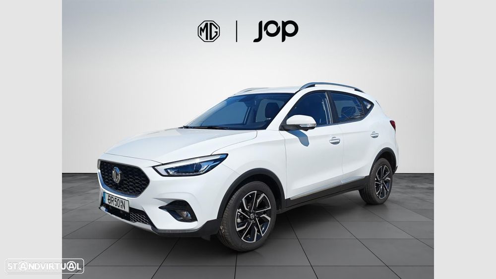 MG ZS 1.0 T-GDI Luxury Aut. - 1