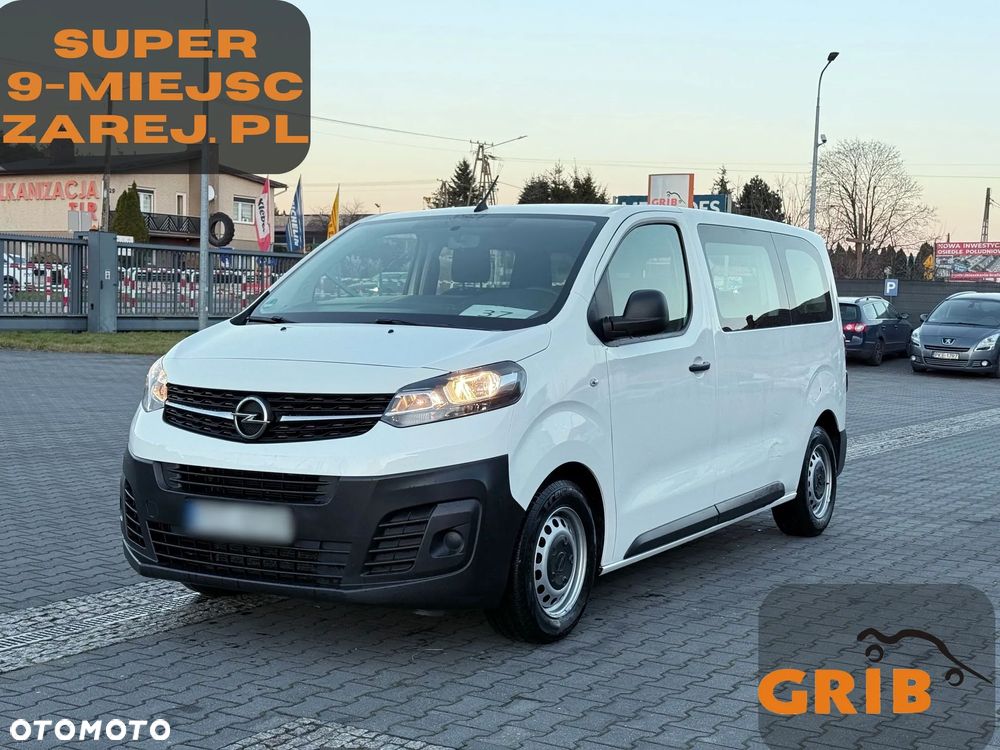 Opel Vivaro Kombi Compact 2,7t Enjoy - 1