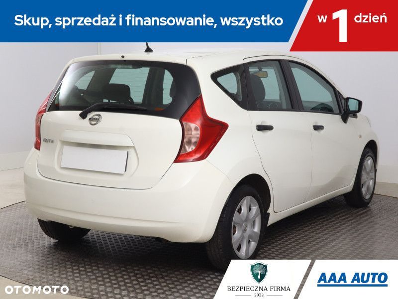 Nissan Note - 7