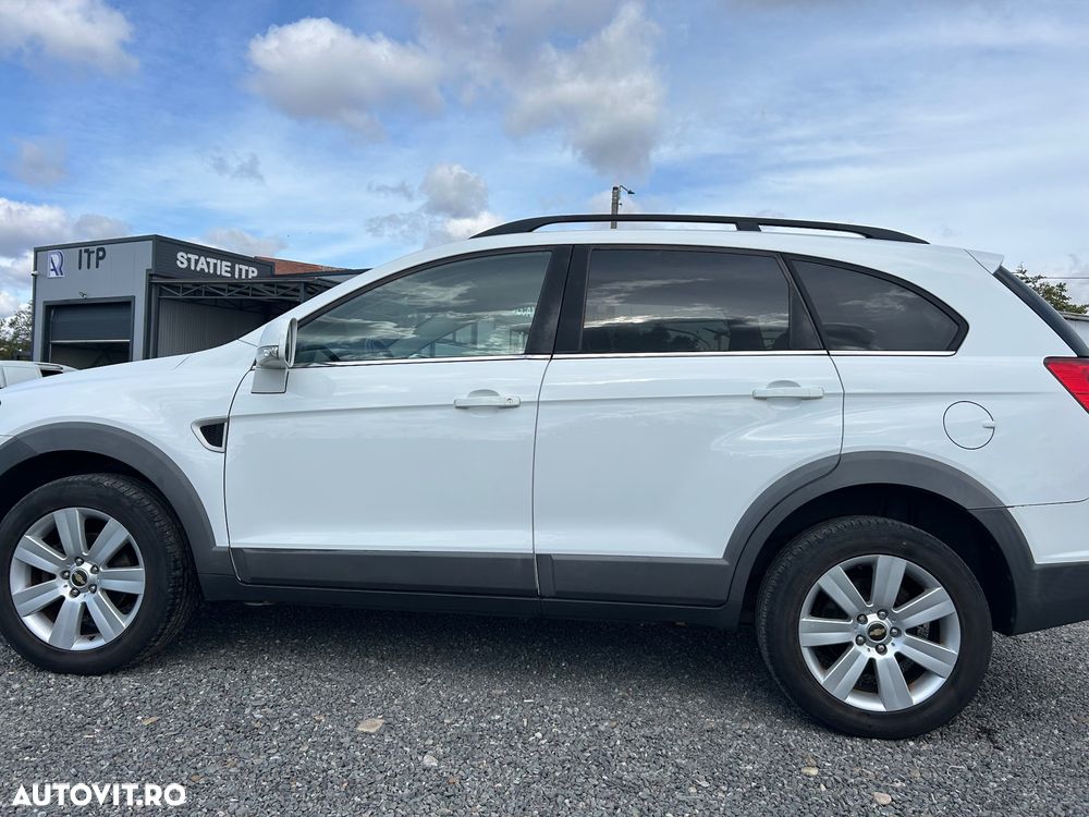 Chevrolet Captiva - 26