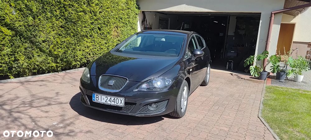 Seat Leon 1.6 TDI DPF E-Ecomotive Reference - 1
