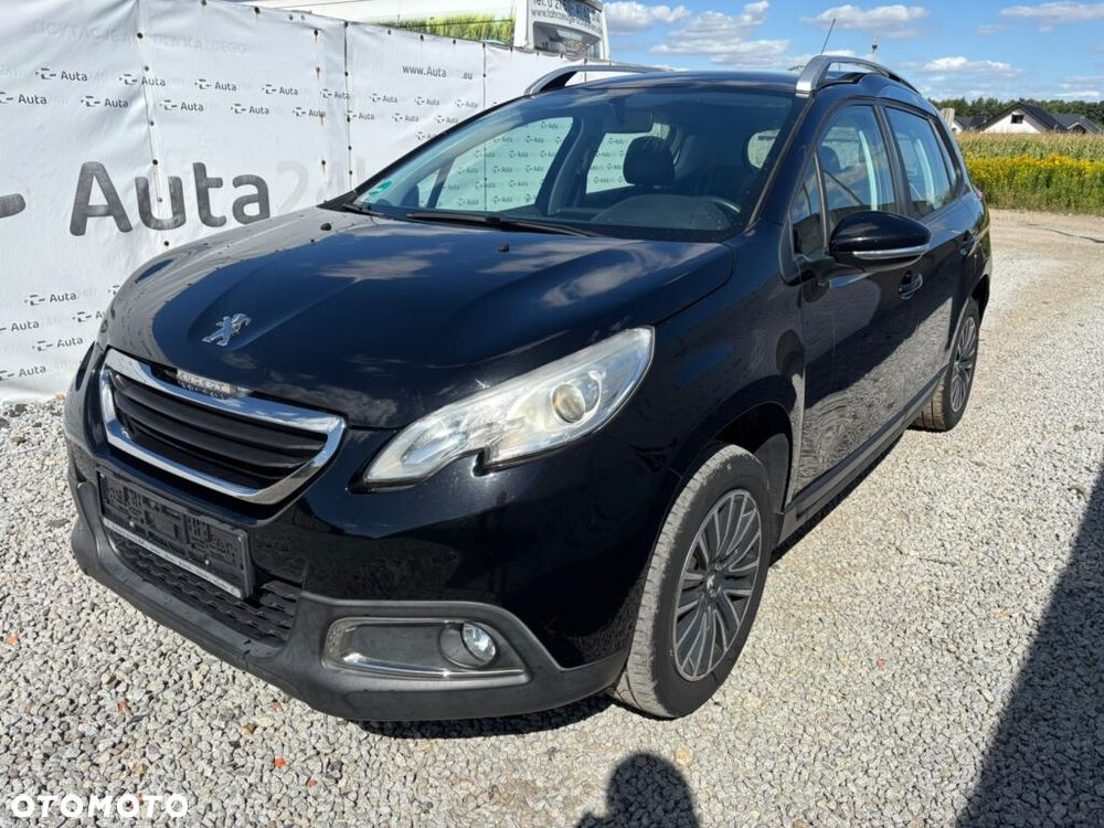 Peugeot 2008 PureTech 82 Active - 2