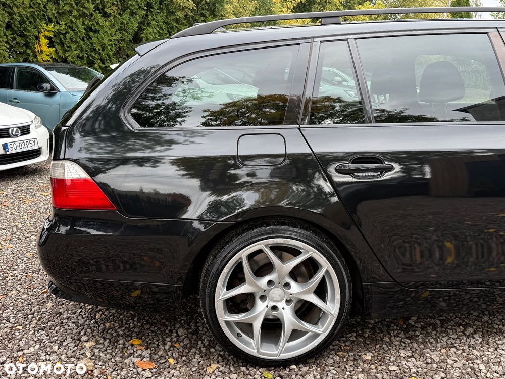 BMW Seria 5 - 21
