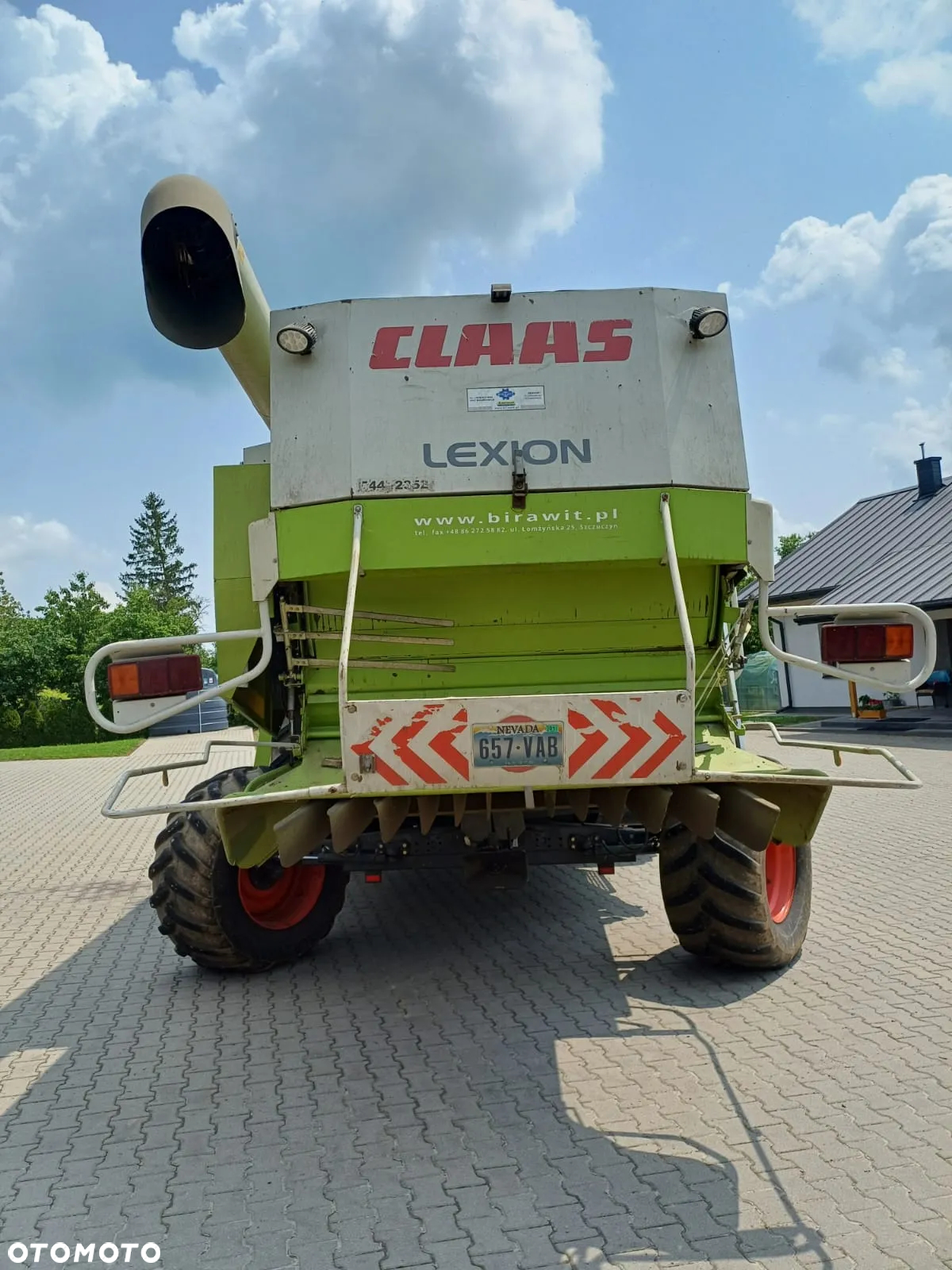 Claas - 6