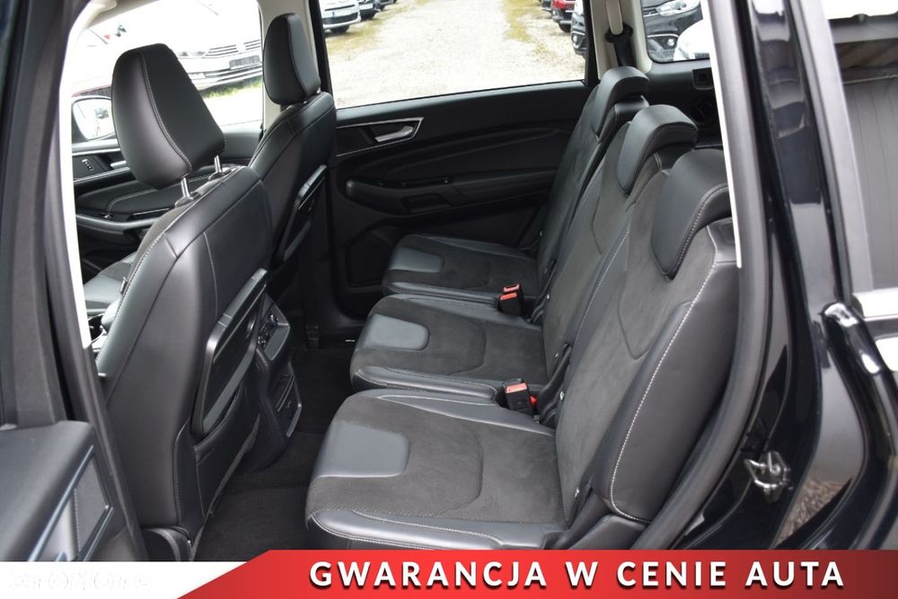 Ford Galaxy 2.0 TDCi Titanium PowerShift - 13