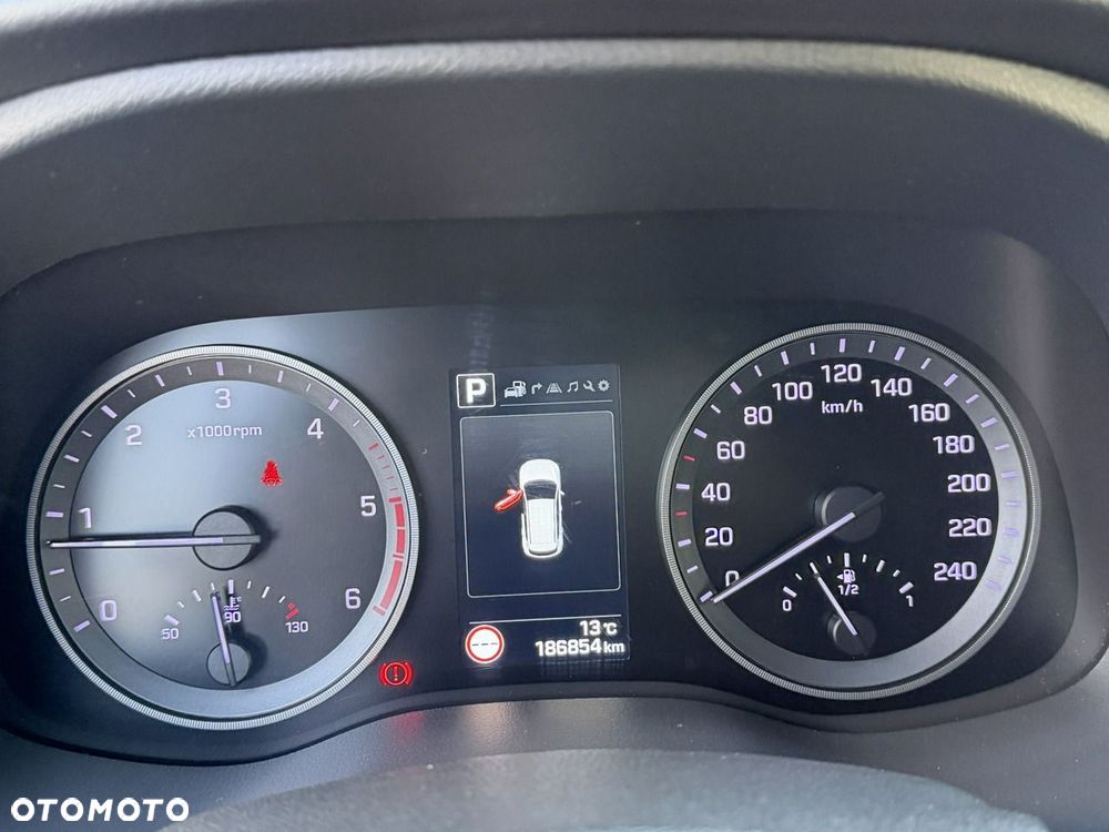 Hyundai Tucson 1.7 CRDI BlueDrive Comfort 2WD DCT - 30