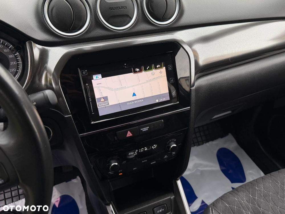 Suzuki Vitara 1.4 Boosterjet SHVS Elegance 2WD - 15