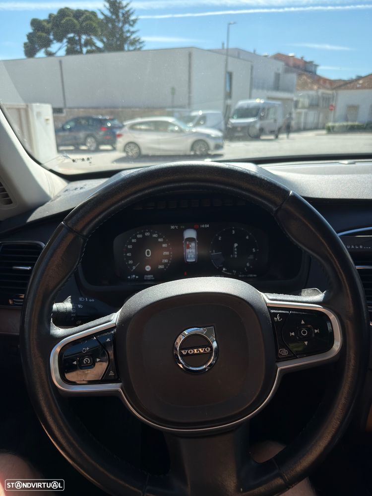 Volvo XC 90 2.0 D4 Inscription - 4