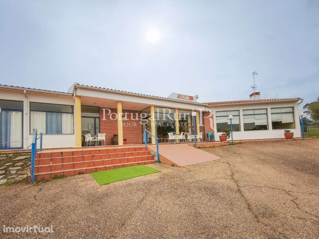 Restaurante / Espaço de Eventos em Elvas, junto à fronteira - Grande imagem: 5/39