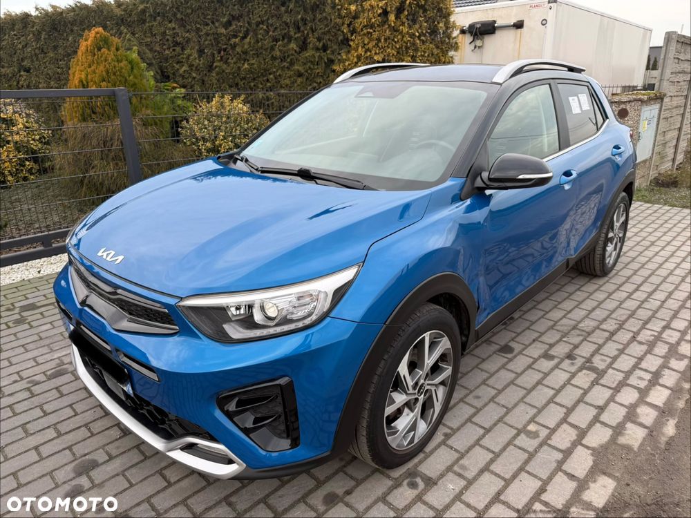Kia Stonic 1.0 T-GDI OPF Mild Hybrid GT Line - 2