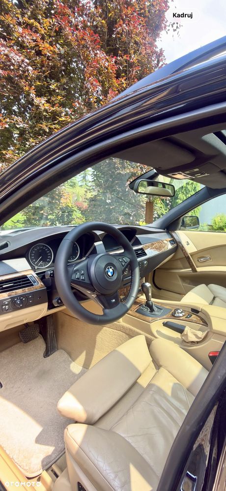 BMW Seria 5 - 7