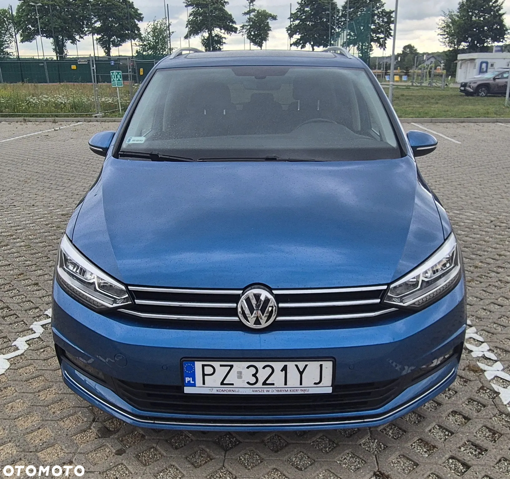 Volkswagen Touran 1.4 TSI BMT Highline - 6