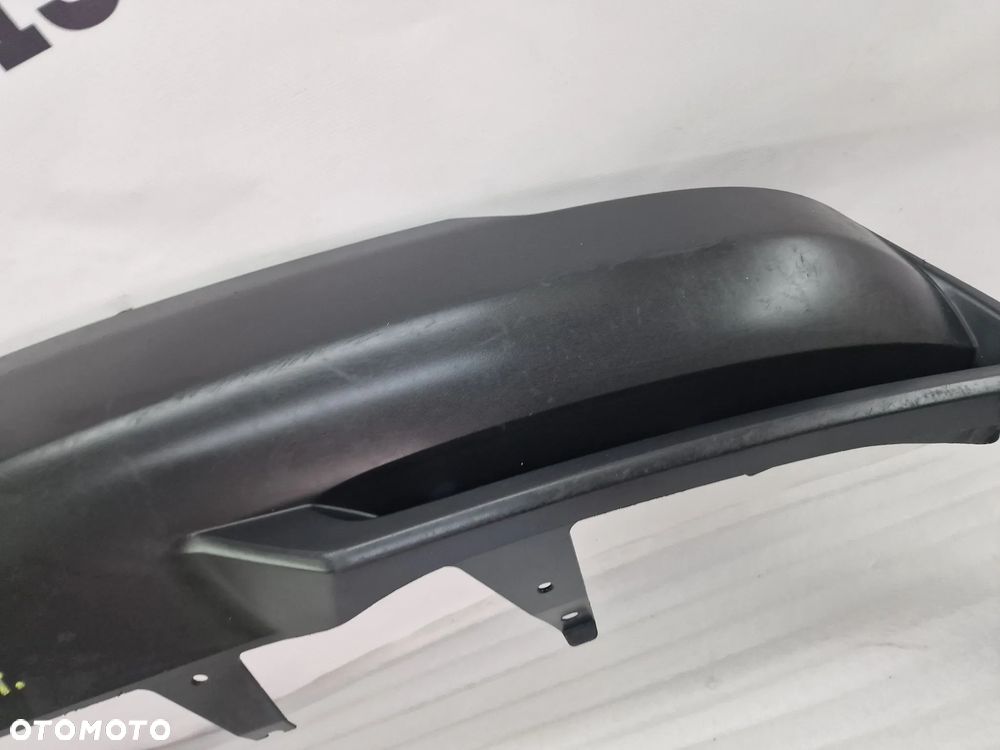 LEXUS NX200 / NX200T NX300 / NX300H 14- DYFUZOR / SPOJLER ZDERZAKA TYLNEGO TYLNIEGO TYŁ , NR 52169-78020 , NR AUKCJI DT517 - 5