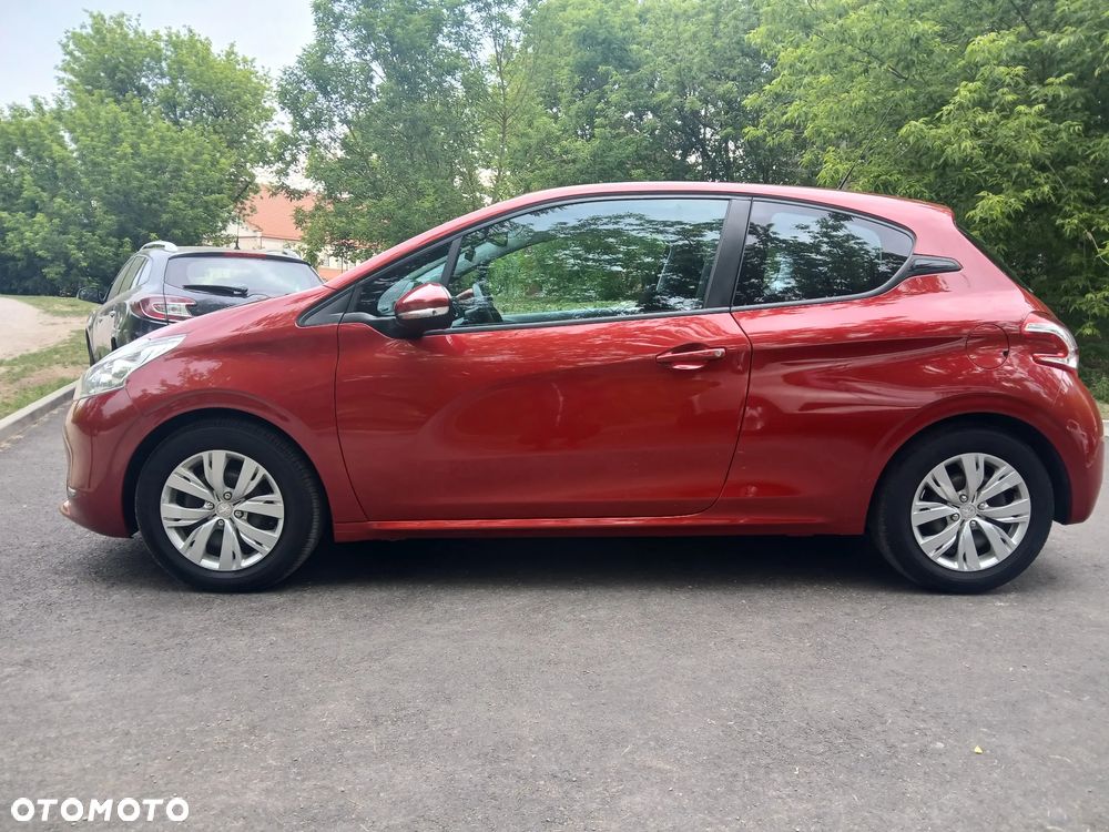 Peugeot 208 1.2 PureTech Active - 7