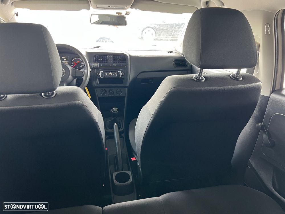 VW Polo 1.2 TDi Trendline Pack - 16