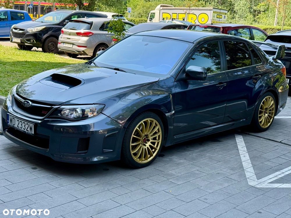 Subaru Impreza STI - 1