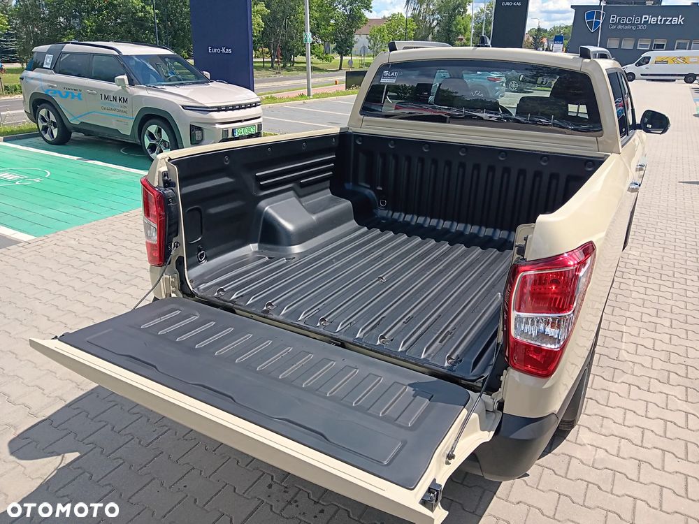 SsangYong/KGM Musso Grand 2.2 e-XDi Wild 4WD - 7