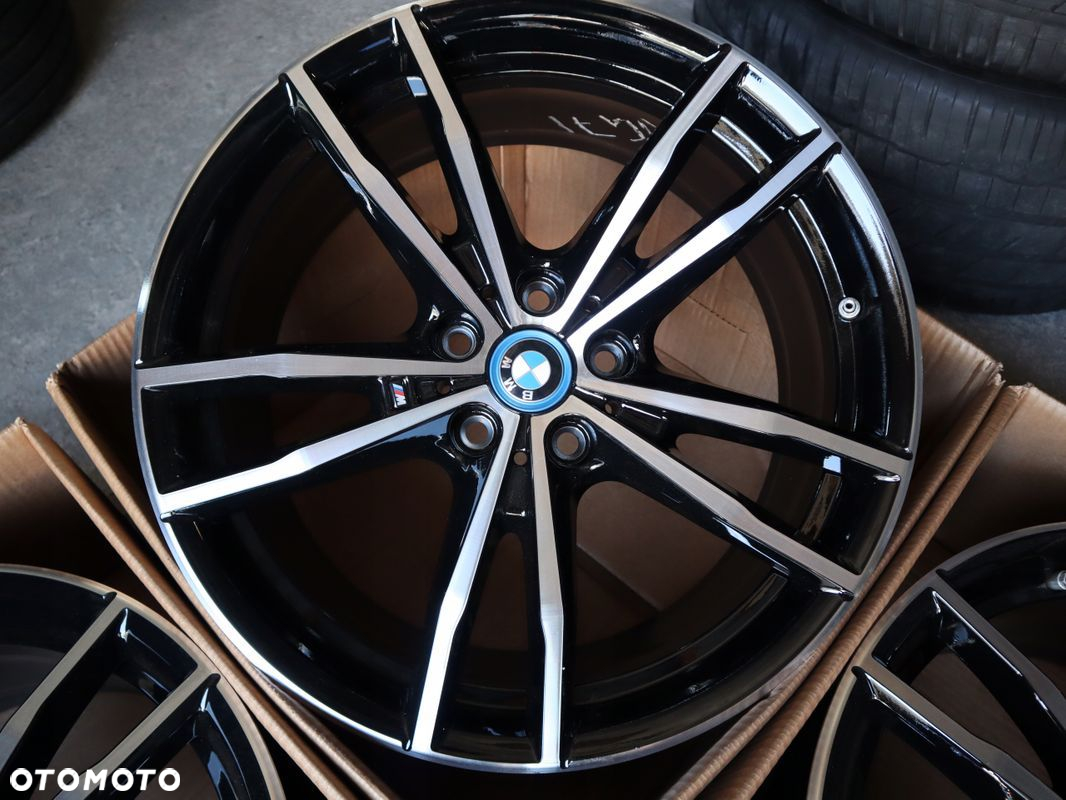 KOŁA ALU FELGI BMW 19 cali G20 G21 STYLING 791 M Pakiet OEM - 5