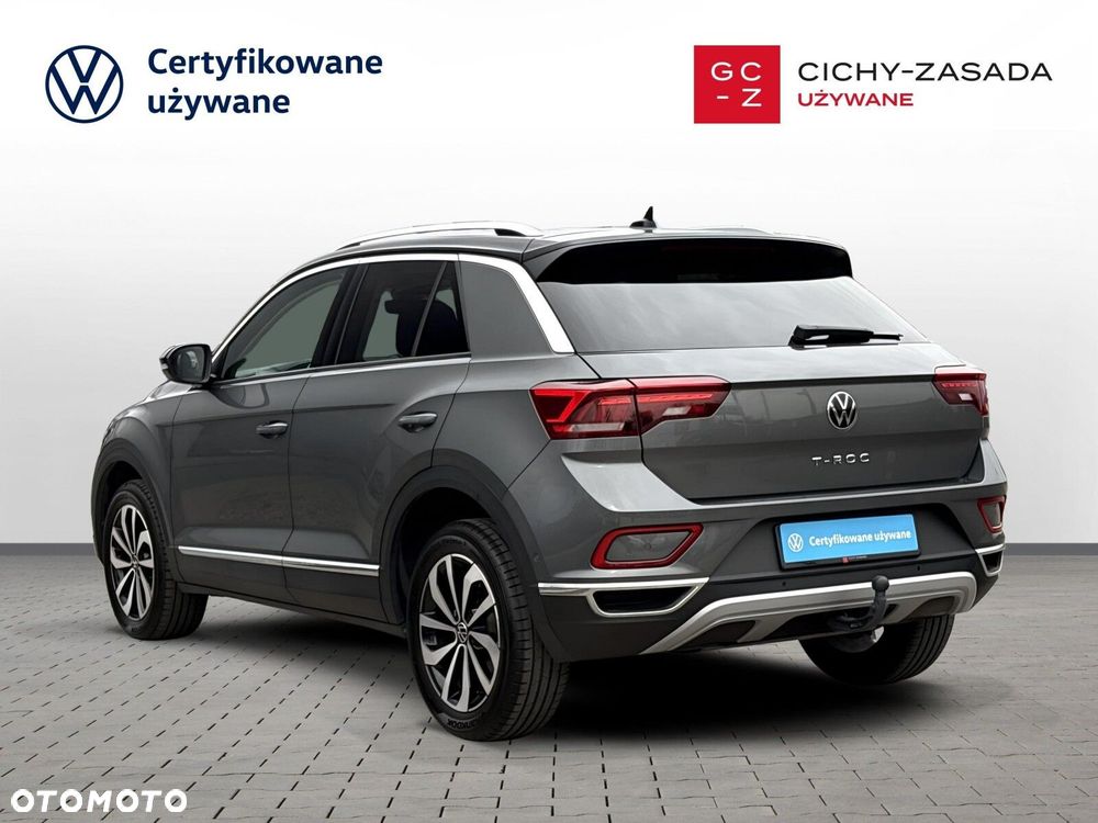 Volkswagen T-Roc 1.5 TSI Style DSG - 4